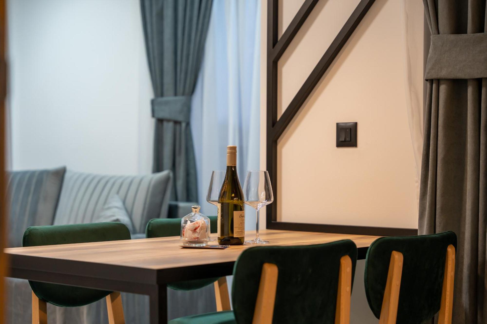 Golden Panorama Spa & Wellness Zlatibor Habitación foto